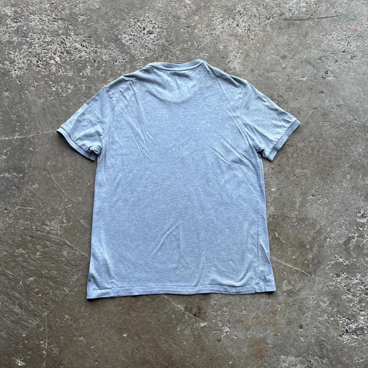 Grey Paul & Shark t-shirt - M