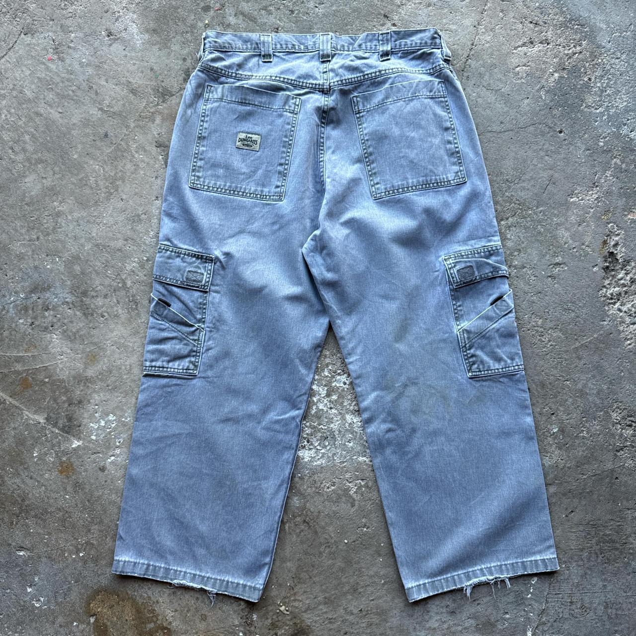 Lee Dungarees cargo pants