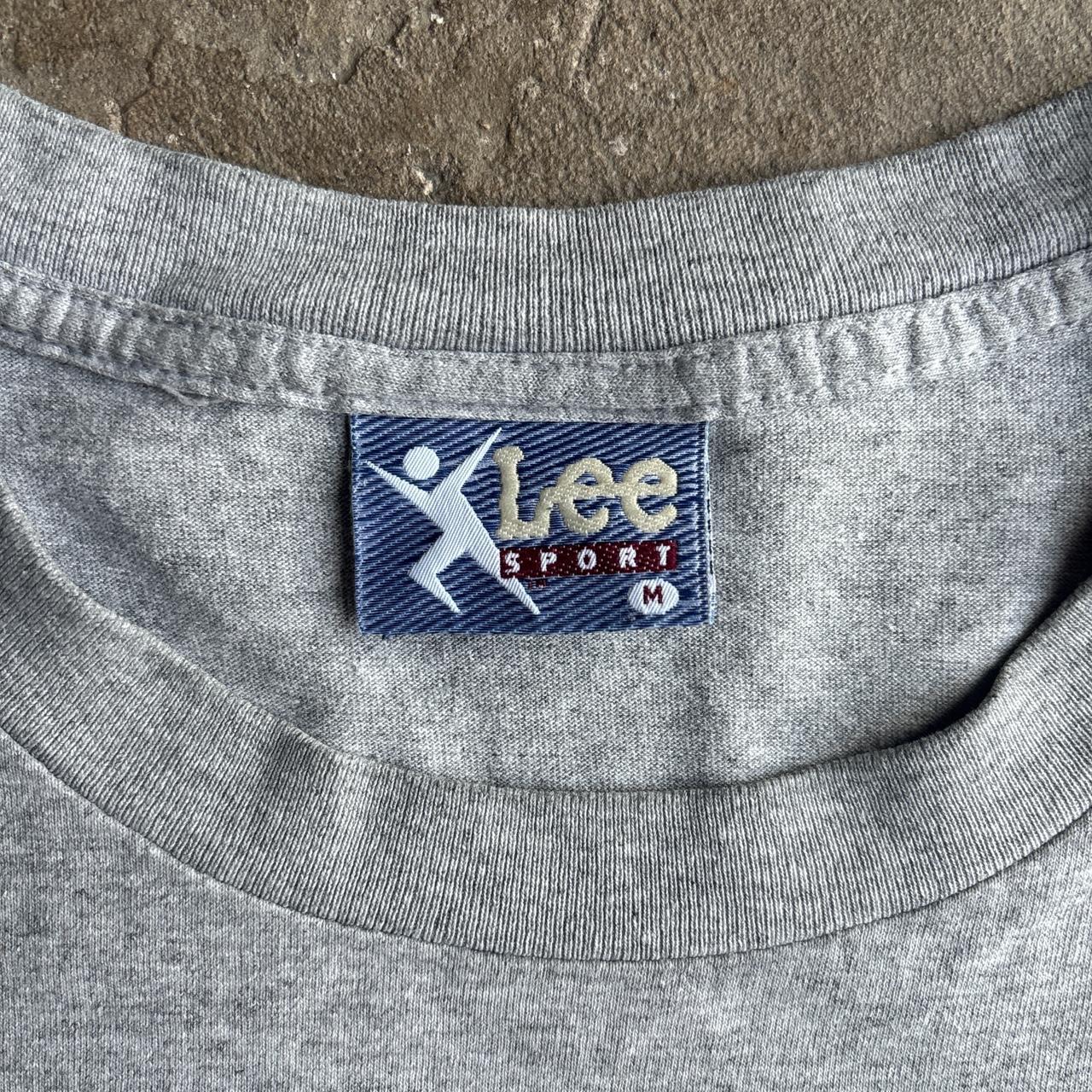Grey 1996 Kentucky Wildcats Champions Vintage Lee Sport T-Shirt