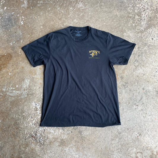 Black Margaritaville Graphic T-Shirt