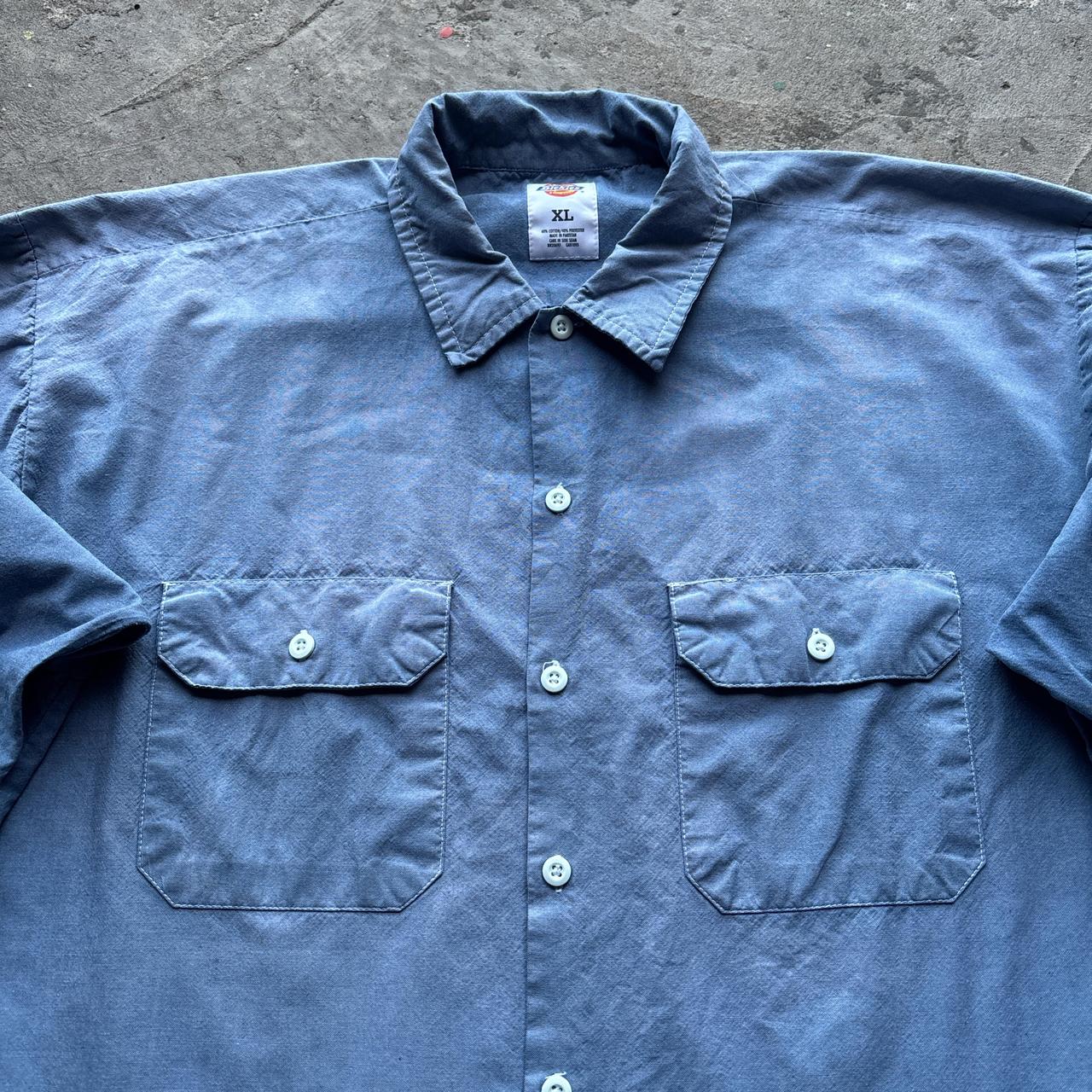 Blue Dickies Shirt - XL