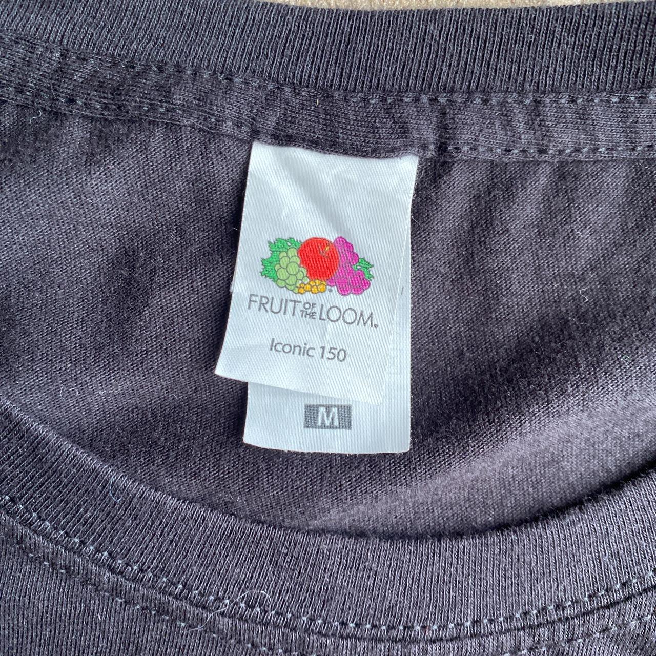 Black Graphic Pepsi T-Shirt - M