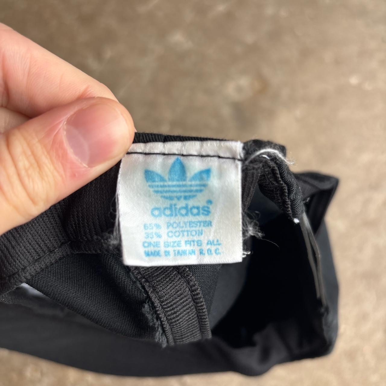 Black Adidas ‘1993’ Streetball Challenge Cap