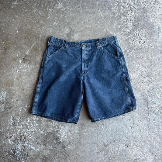 Lee Dungarees Denim Carpenter Shorts