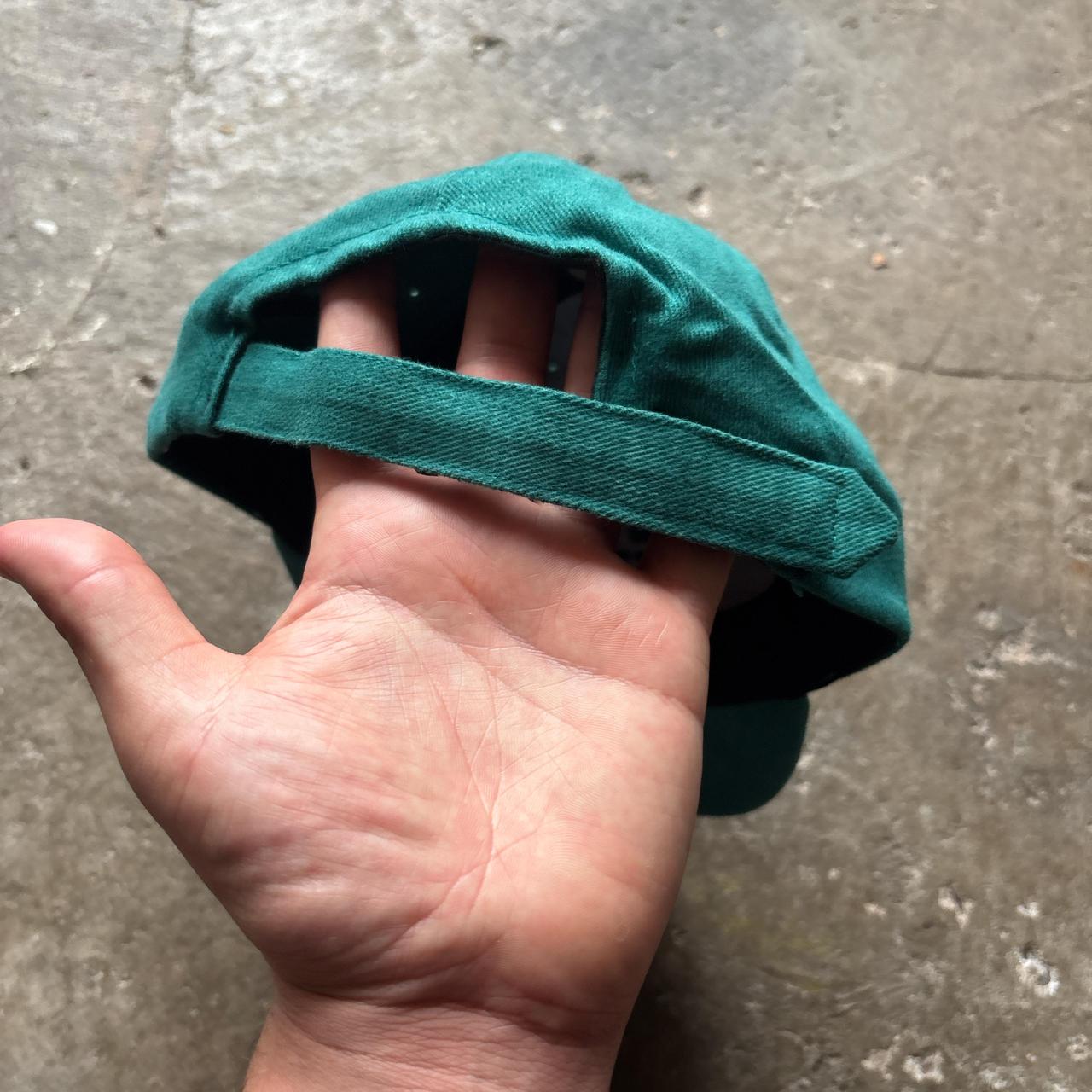 Vintage Green Fanta Cap - OS