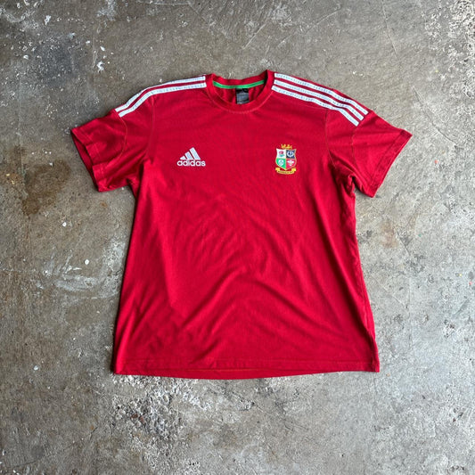 Red Lions 2013 Tour Adidas T-Shirt