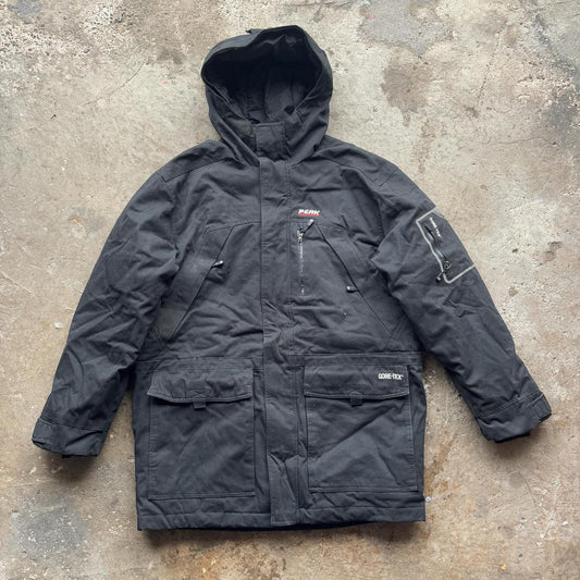 Black Peak Performance Gore-tex jacket