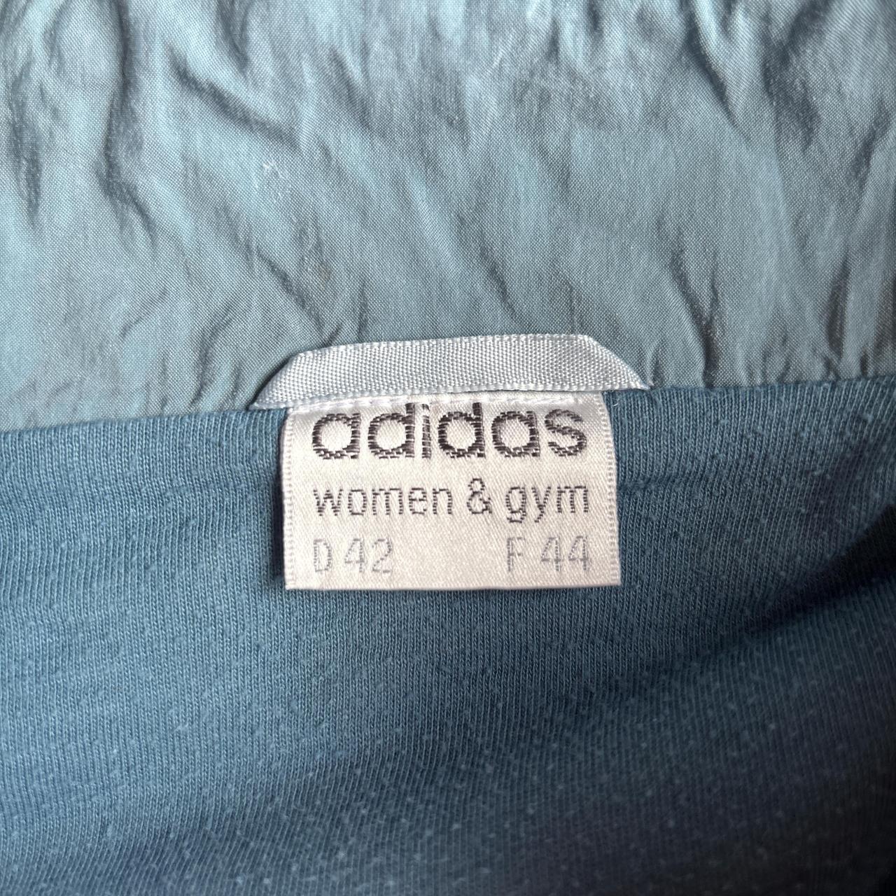 90’s Adidas Pastel Windbreaker Jacket