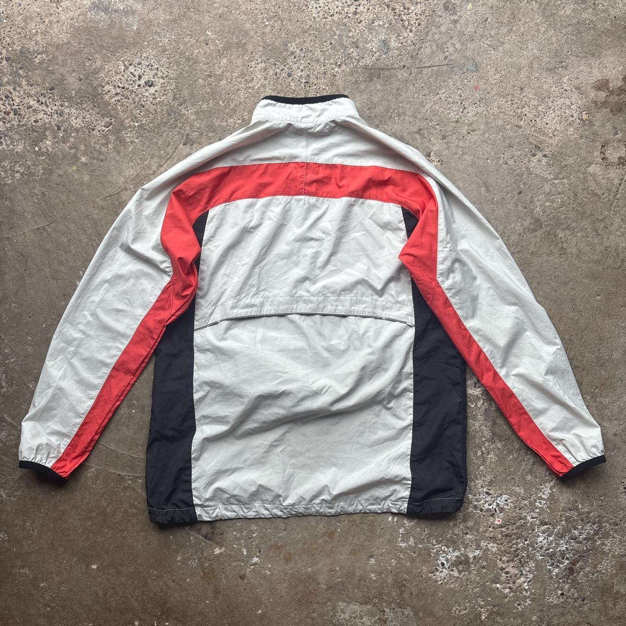 90s Nike Cream windbreaker