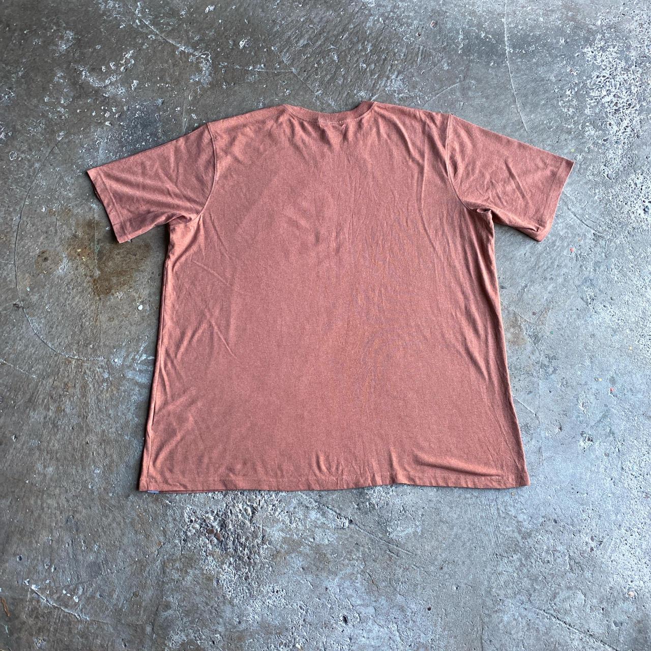 Peach Graphic Carhartt T-Shirt - 3XL