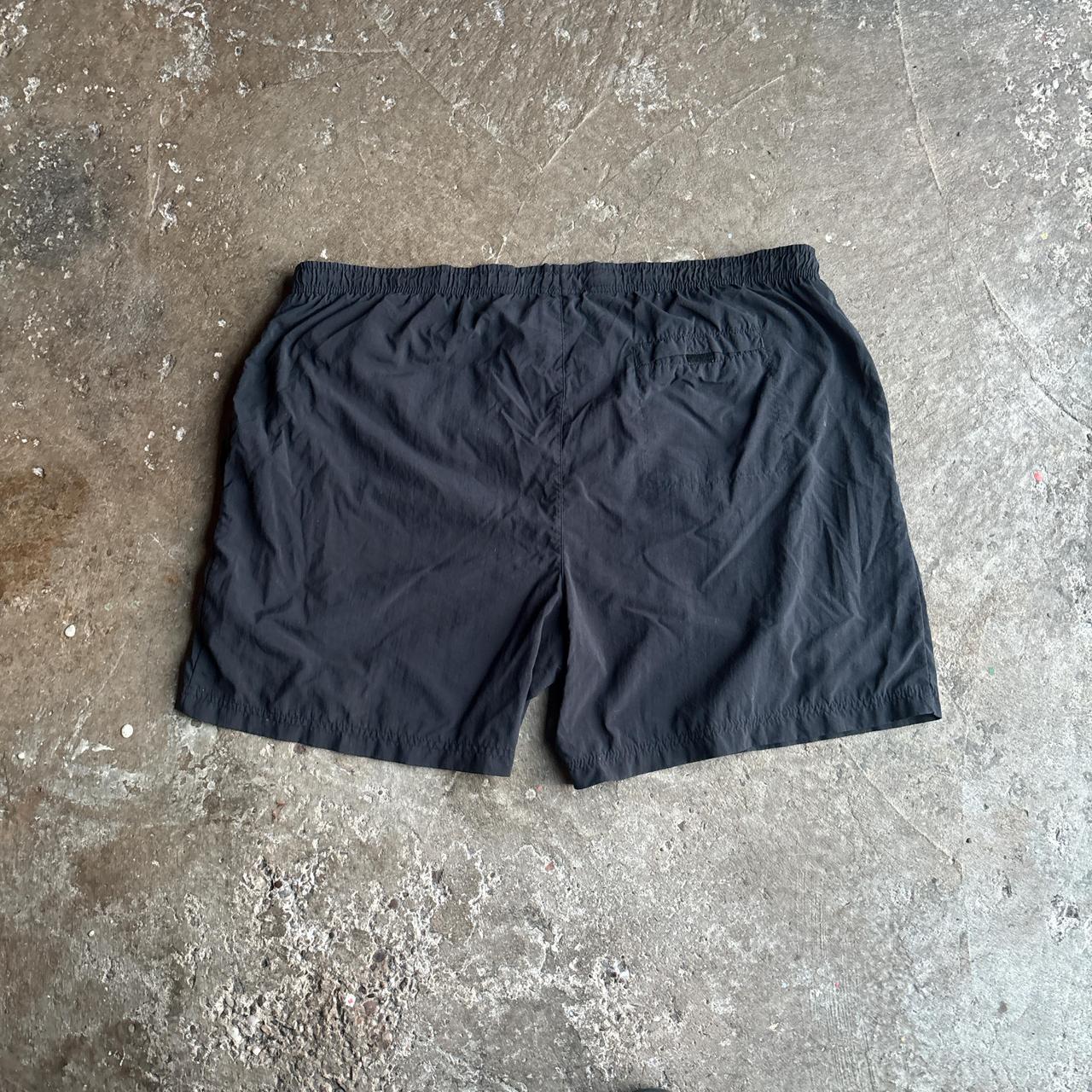 Black Nike Swim Shorts - XL