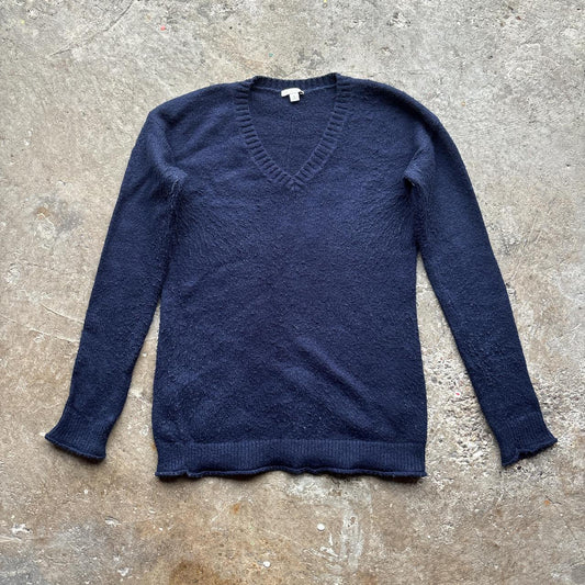 Vintage Gap Navy wool jumper