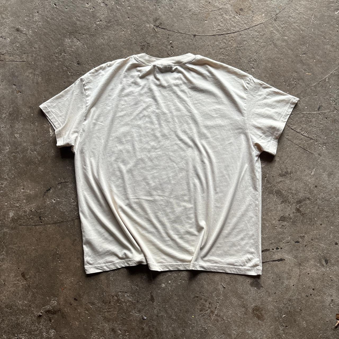 Cream New York Jets graphic tee - XL