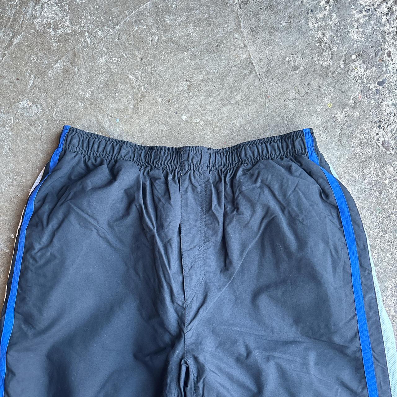 Black Nike 3/4 Length Sports Shorts