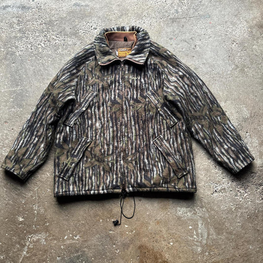Vintage Cabela’s Fleece Hunting Jacket - XL