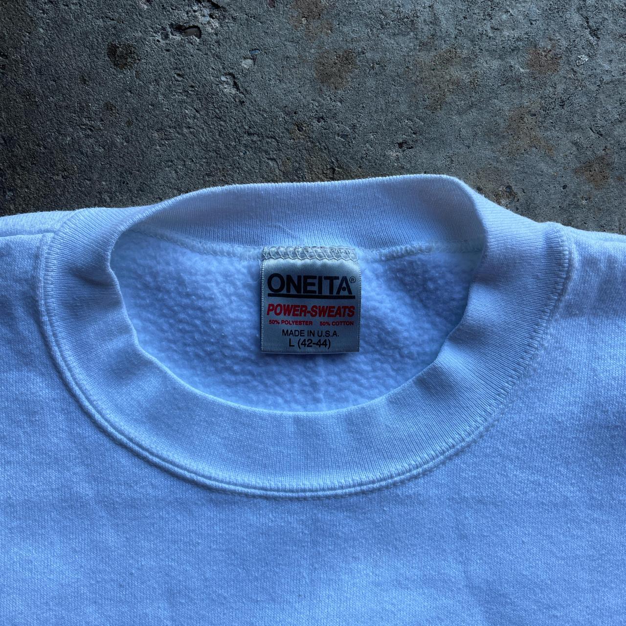 Vintage Oktoberfest ‘94 White Sweatshirt