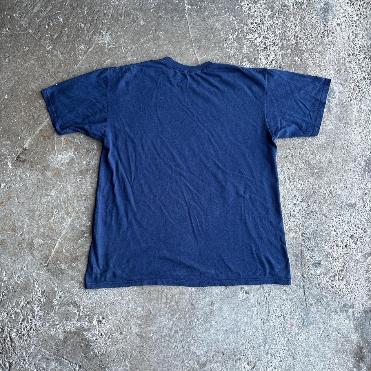 Navy Los Angeles Angels Graphic Nike T-Shirt - M