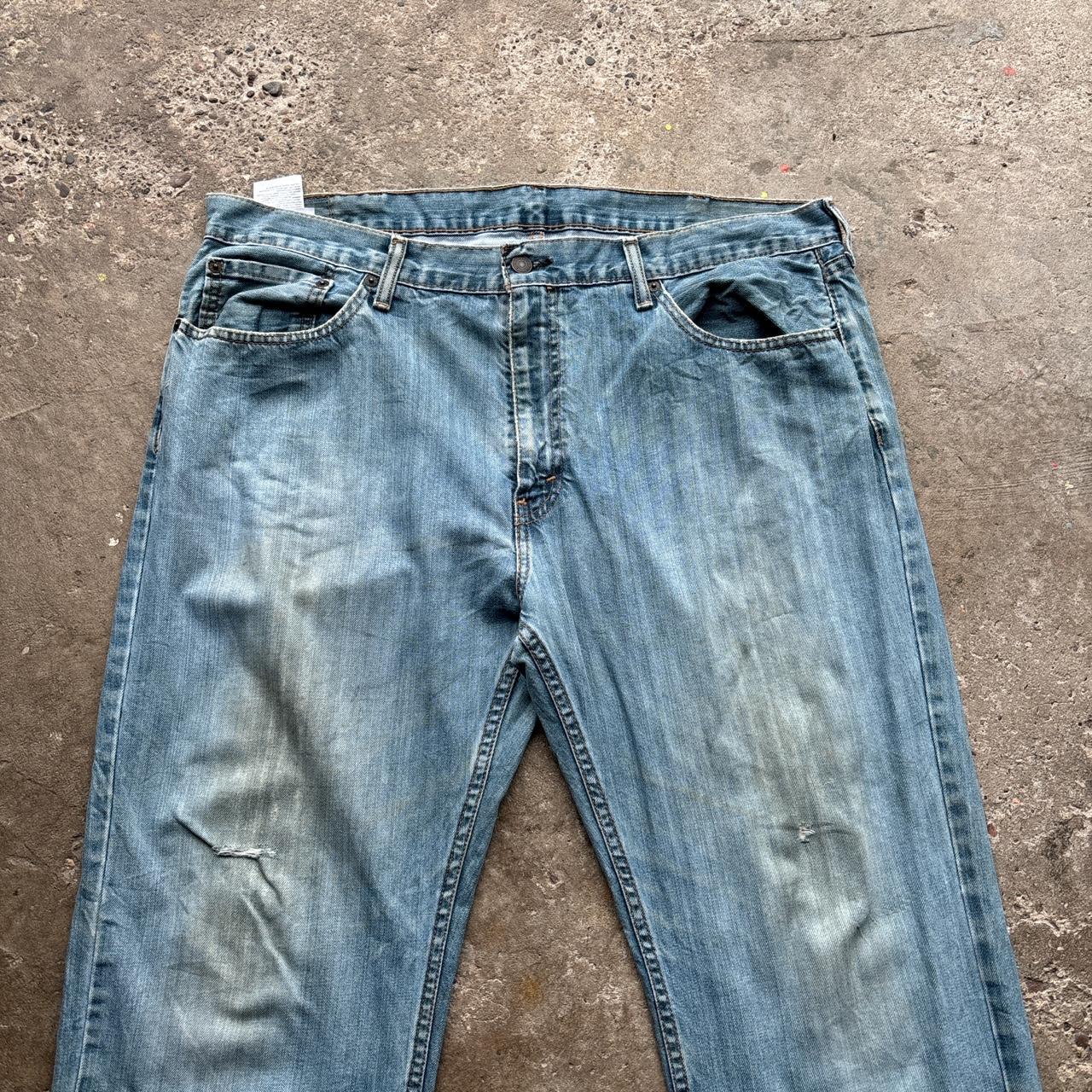 Blue Levi’s Jeans - W38/34