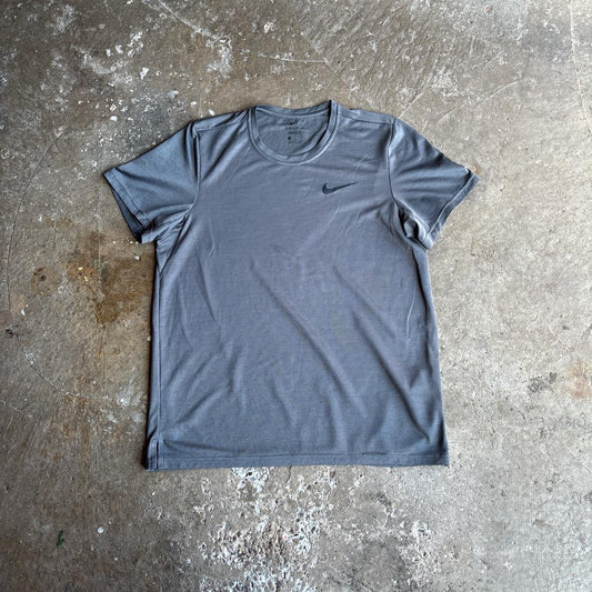 Grey Nike Sports Top