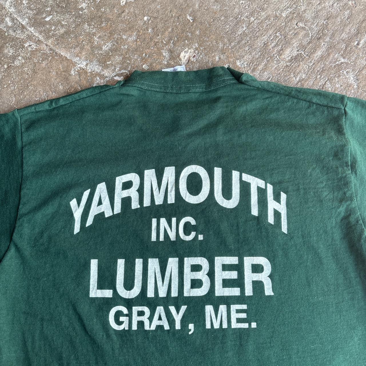 Green ‘Yarmouth Lumber INC
