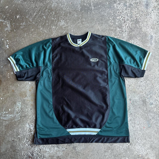 Vintage 90's Nike Basketball activewear top