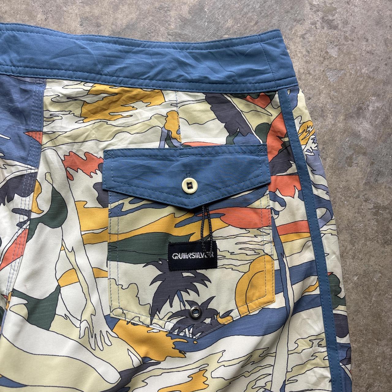 Australian Quicksilver board shorts - W32