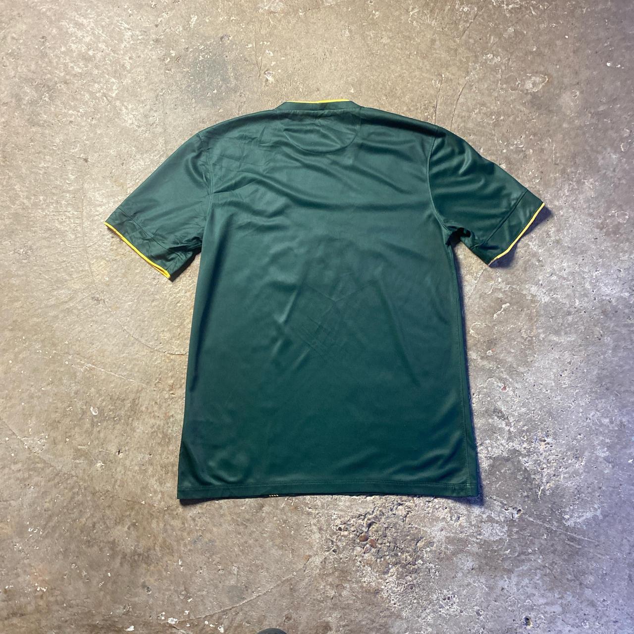 Green Celtic Nike 2014-15 Away Shirt - M