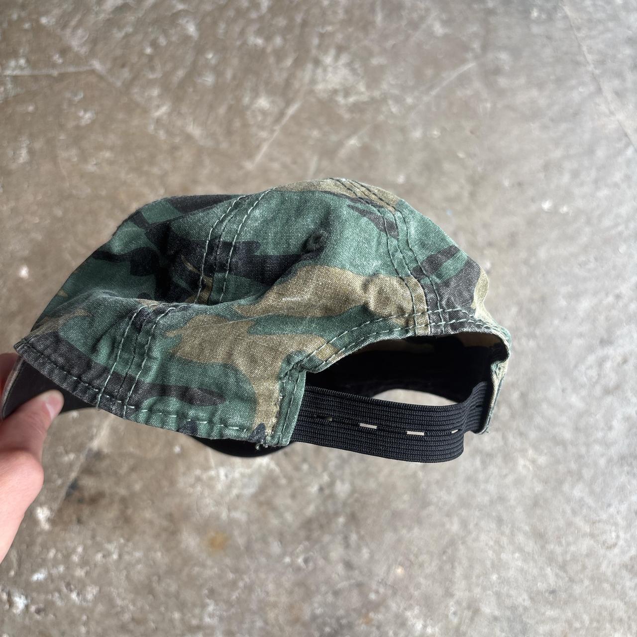 Los Angeles Lakers Camo Cap