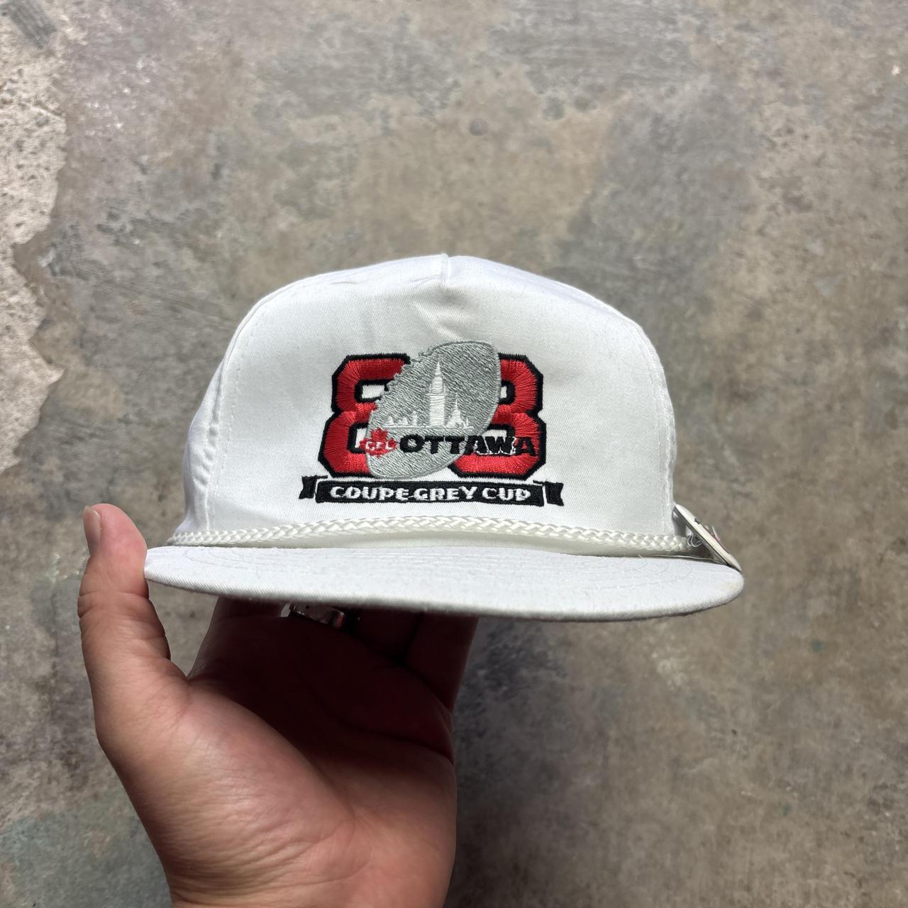 1988 Ottawa Grey Cup Snap back - OS