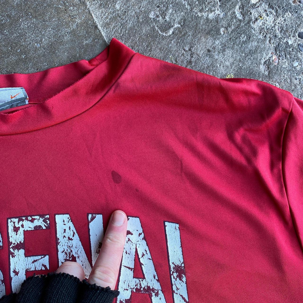 Vintage Arsenal Nike Sportswear T-Shirt - XL