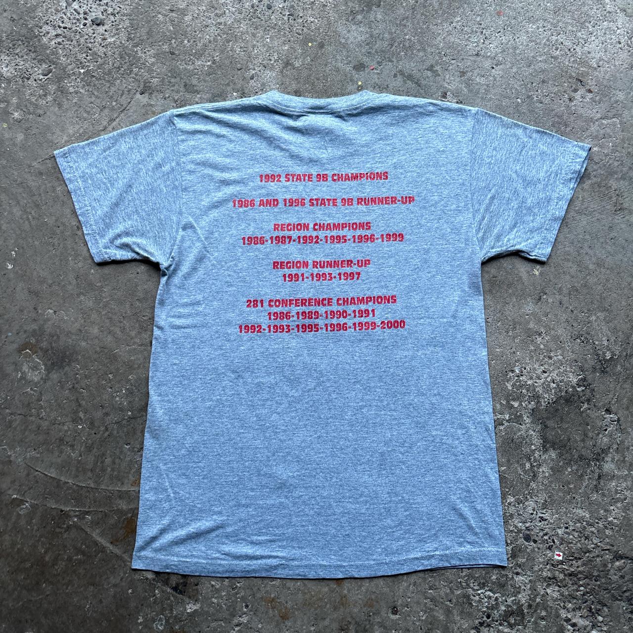 00s New England Patriots graphic tee