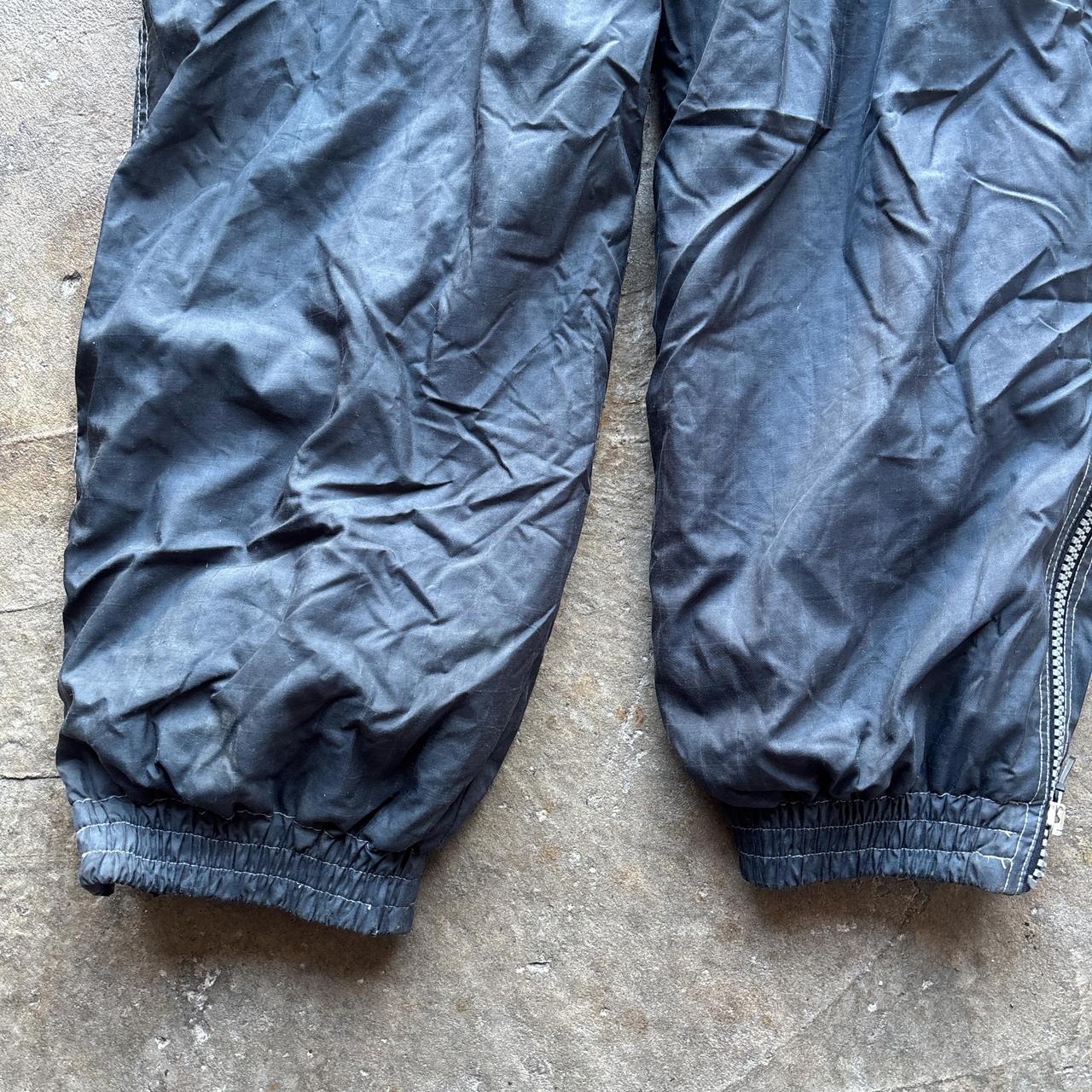 Black and red Luhta Sport ski suit