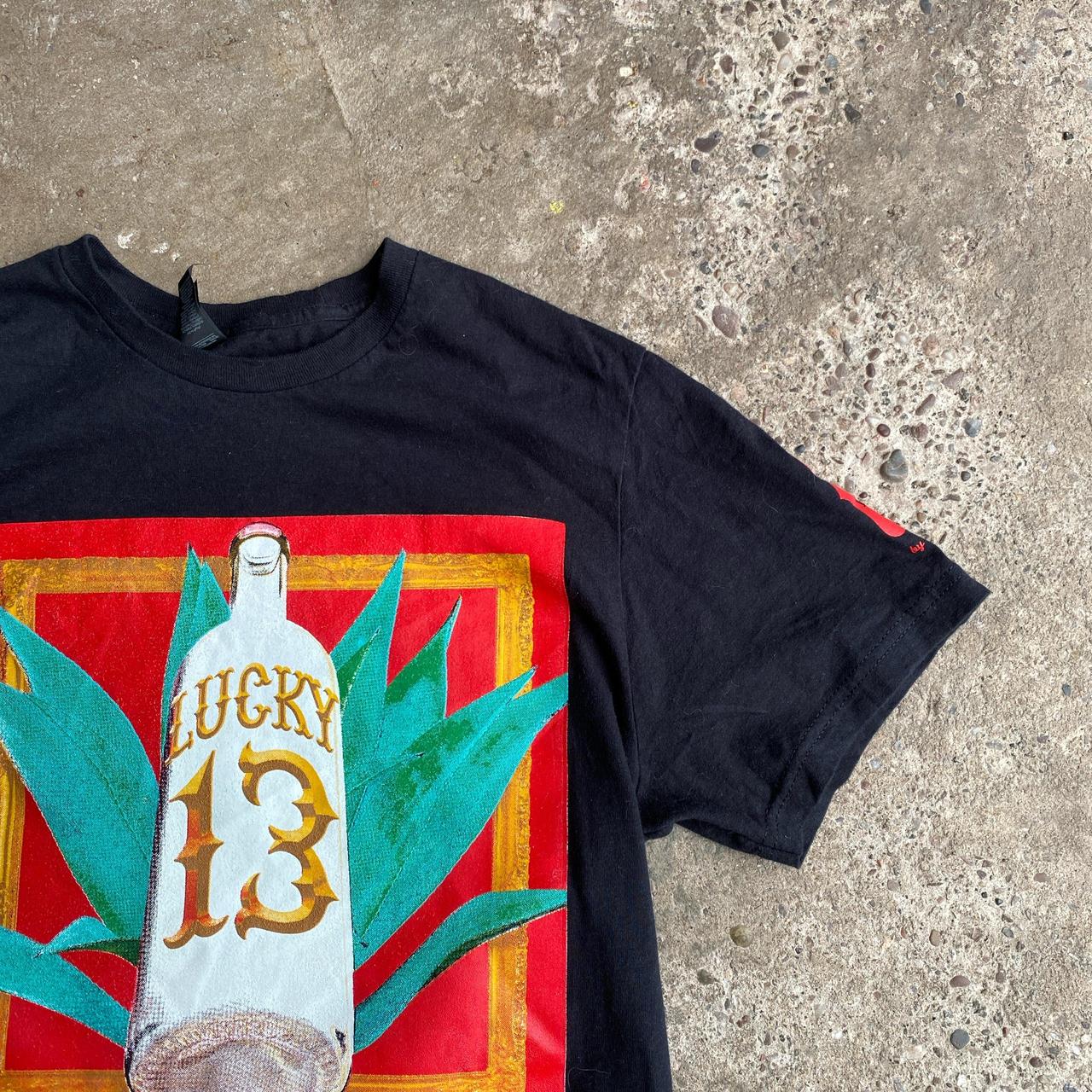 Black ‘Taco Bamba’ Bar T-Shirt