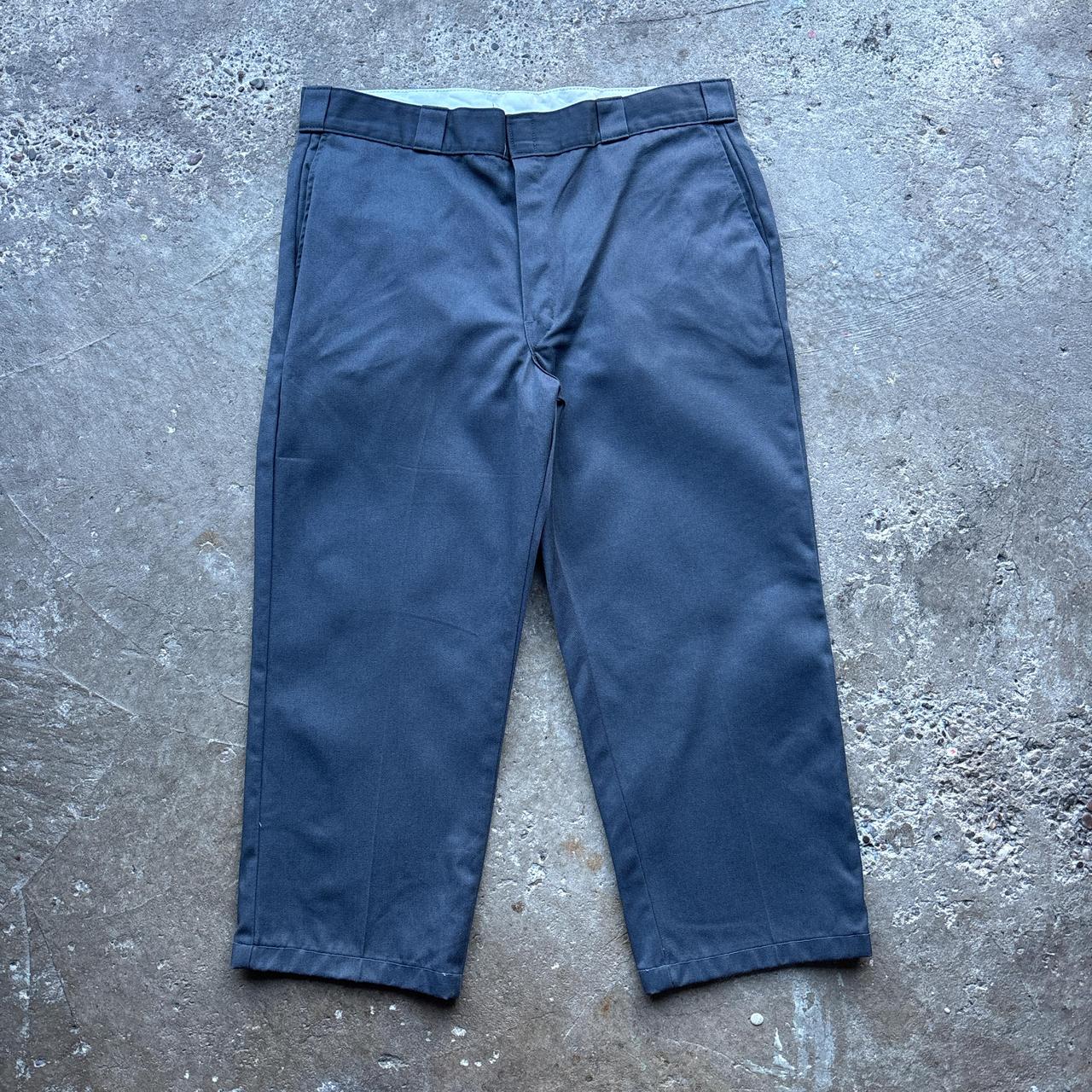 Grey Dickies skater trousers - W38