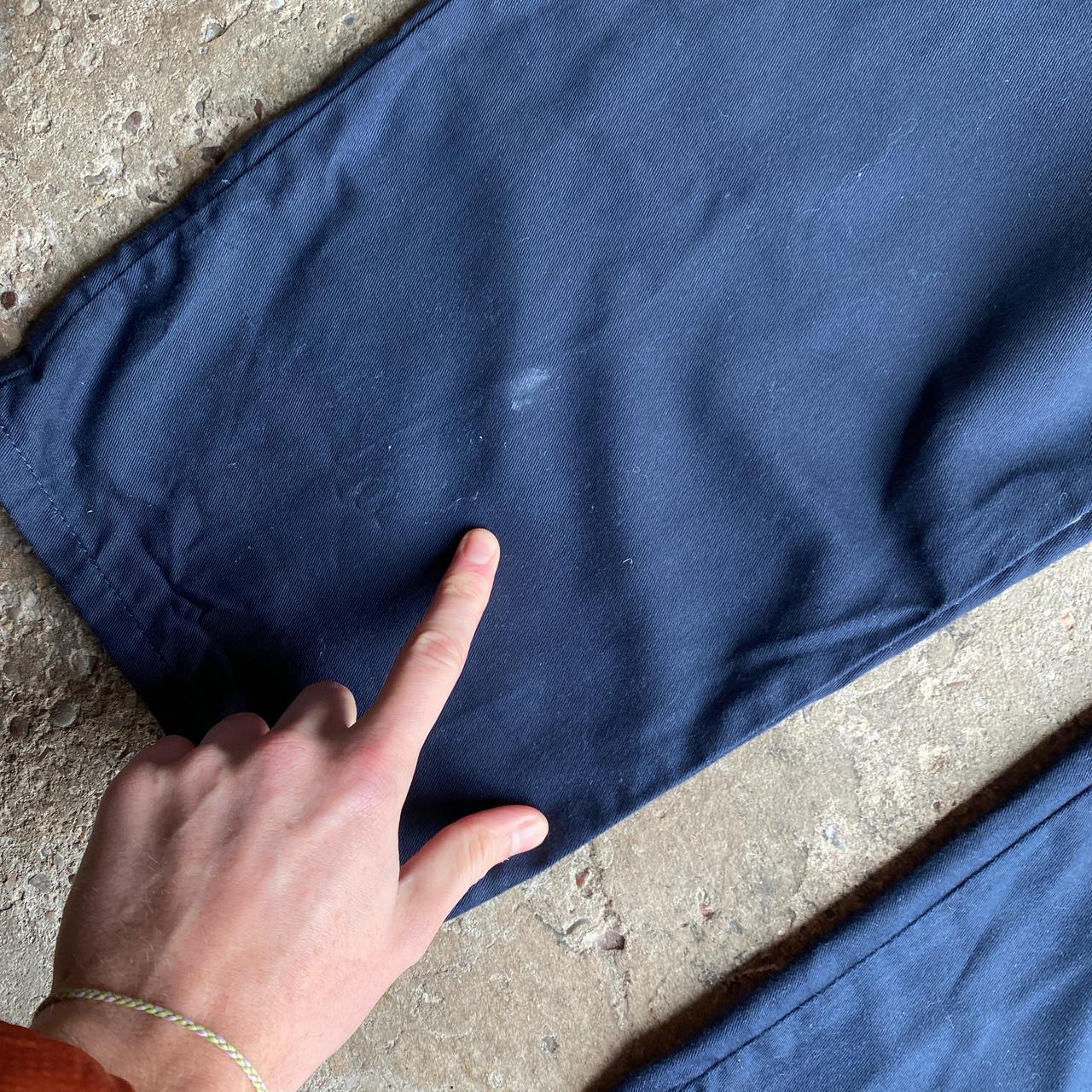 Navy Dickies Boiler Suit - L