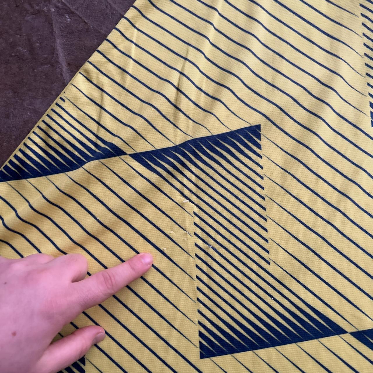 Colombia 2019/2020 home Adidas football shirt