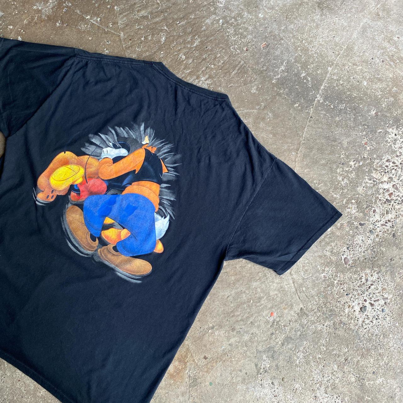 Black Disney Fab Four Graphic T-Shirt - XL