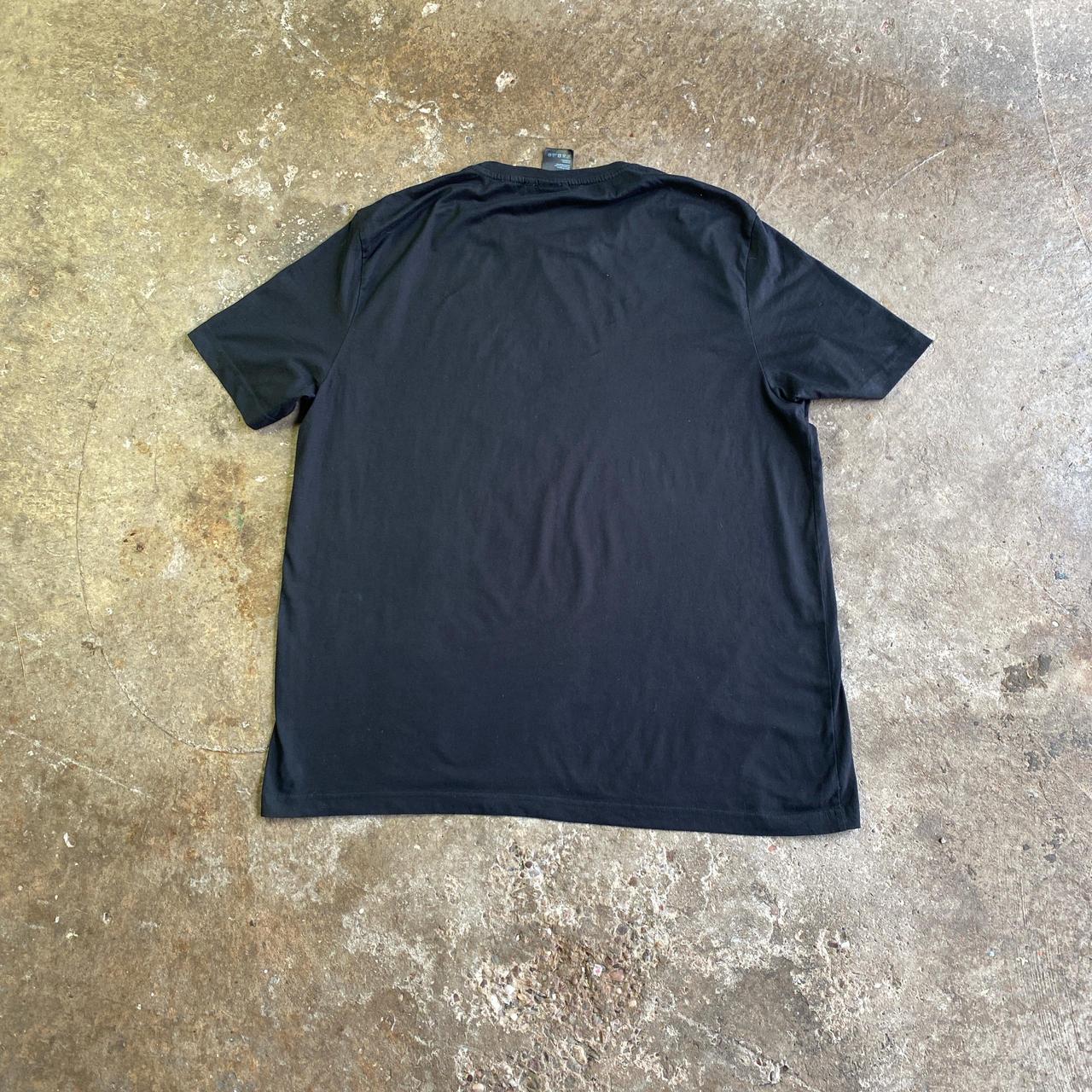 Black Graphic Paramount T-Shirt - XL