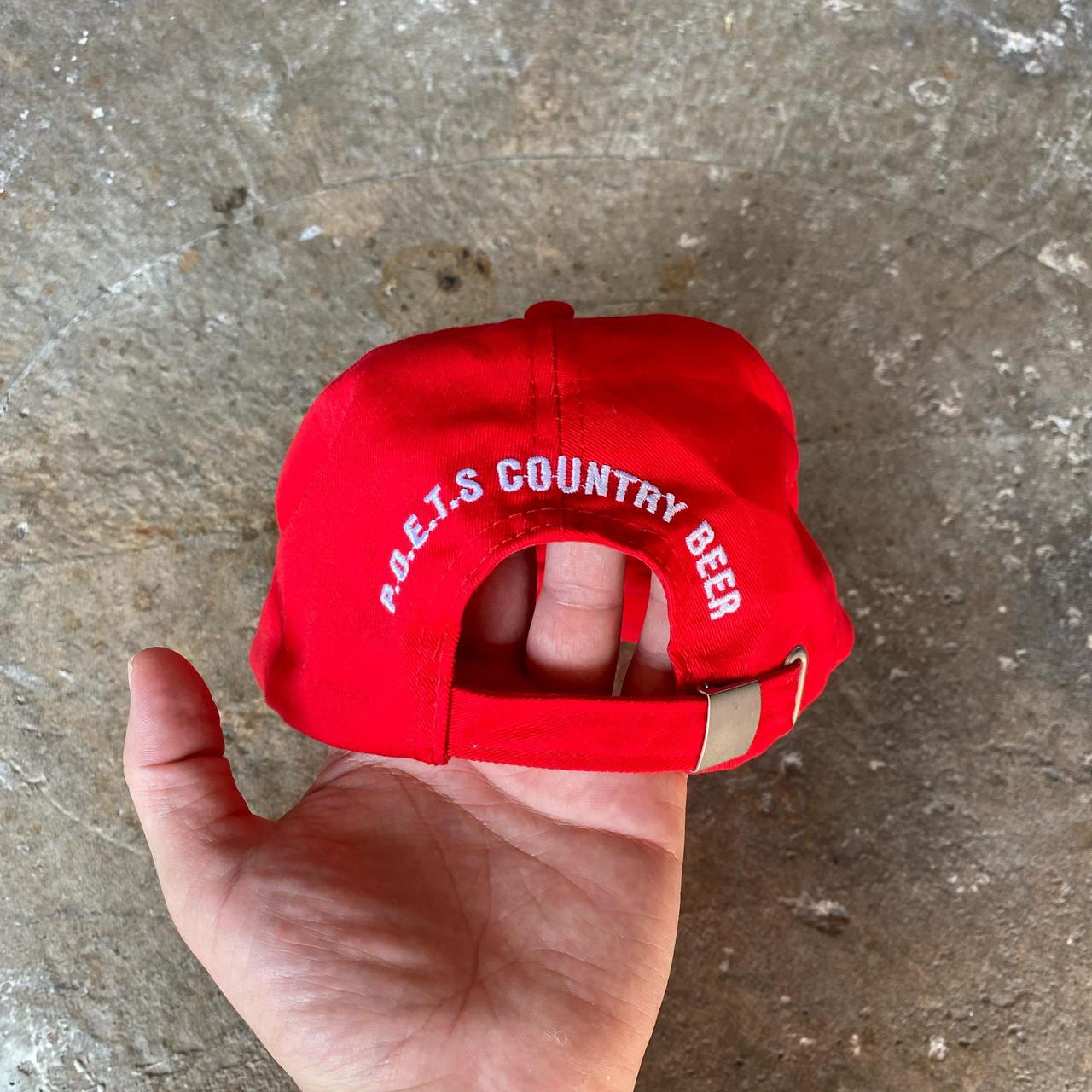 S Country Beer -

🎱 Description: Quality feel and nice patch logo