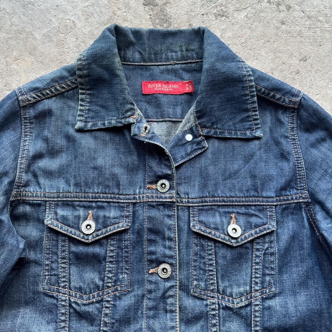 Vintage denim jacket