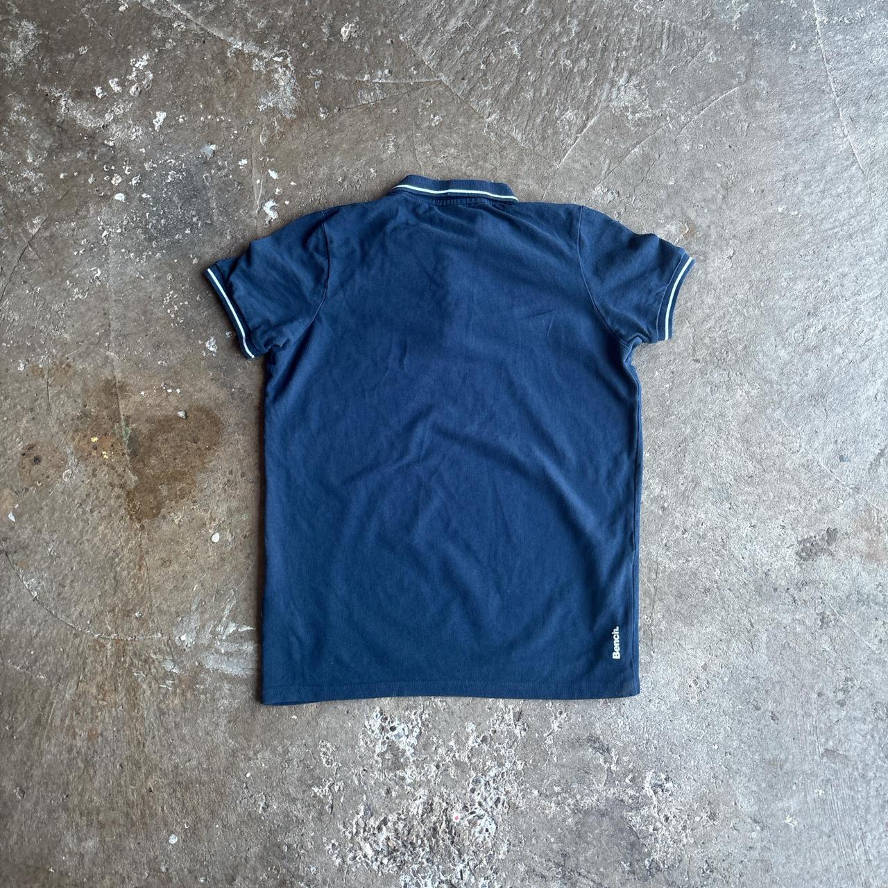 Navy Women’s Bench Polo Shirt