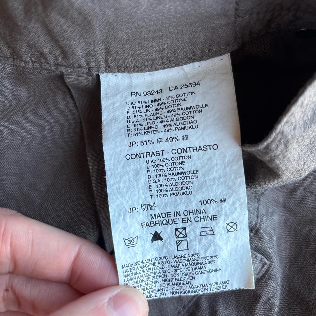 Brown Diesel Shorts