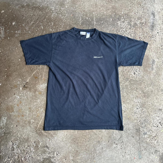 Vintage Dark Navy Reebok T-Shirt - L