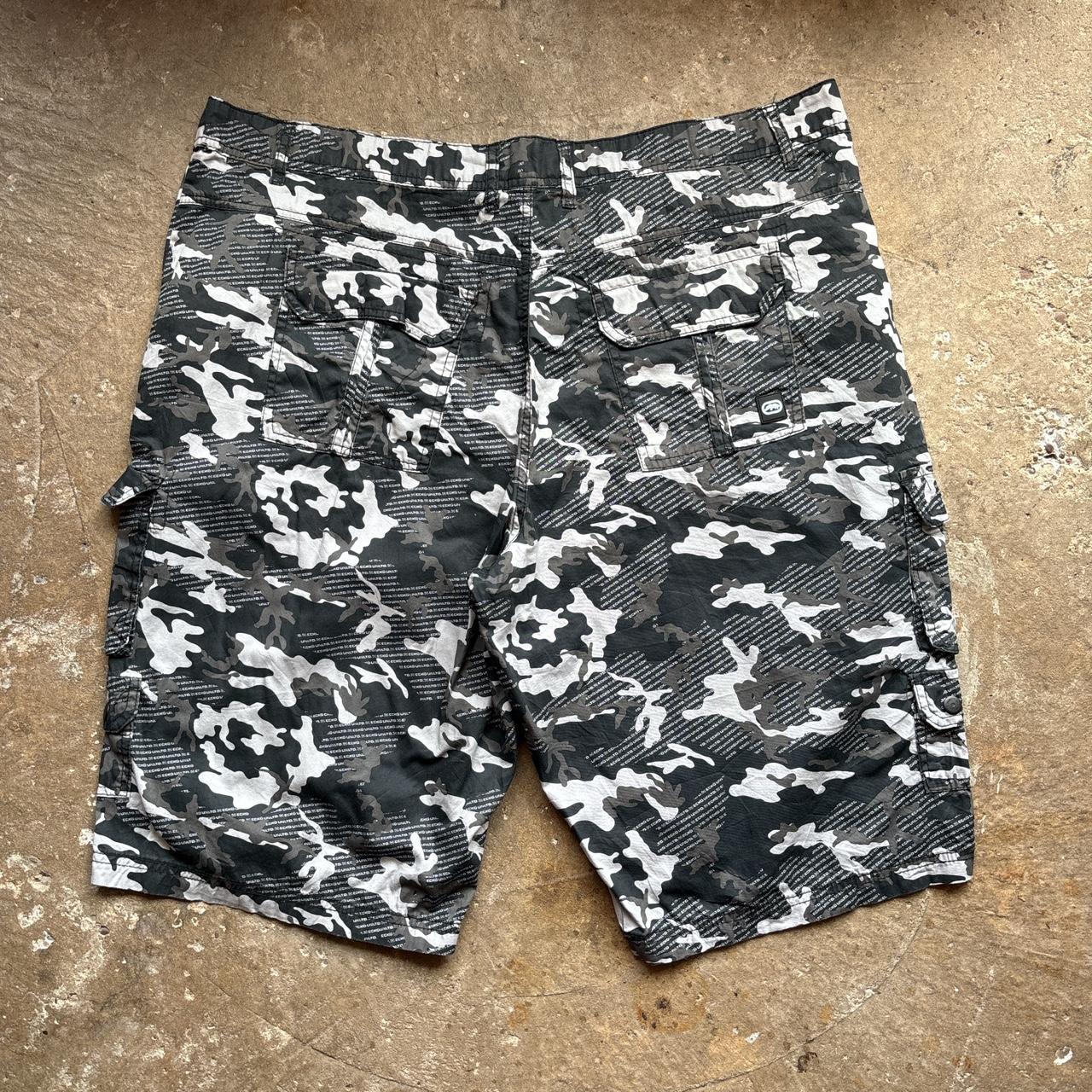 Grey camo Ecko Untld