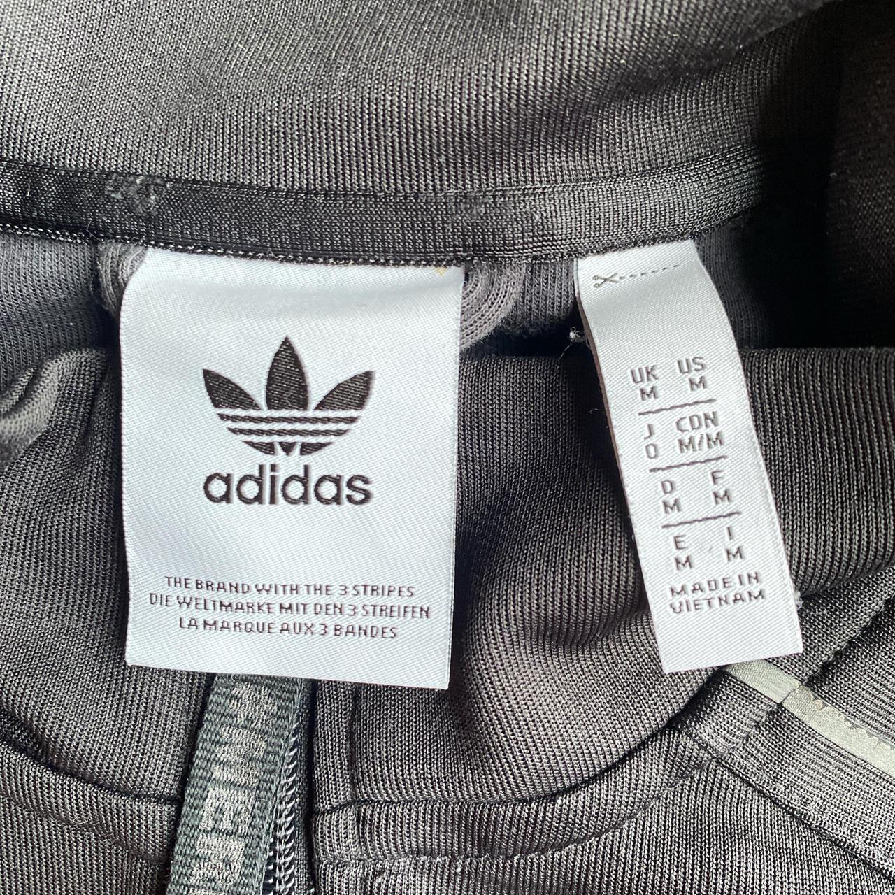 Black Adidas ‘Merky’ Stormzy Tracksuit Jacket M