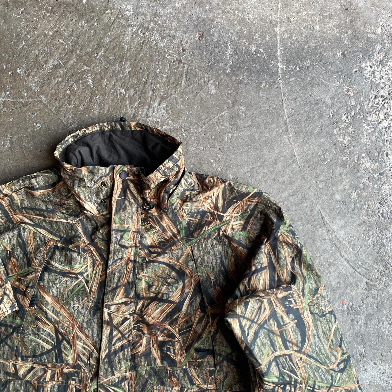 Cabela’s Real Tree Full Zip Gore-Tex Jacket - L