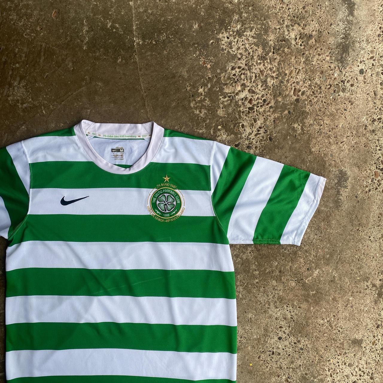 Nike Celtic 2007/08 Home Shirt - M