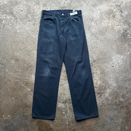 Navy Dickies workwear pants