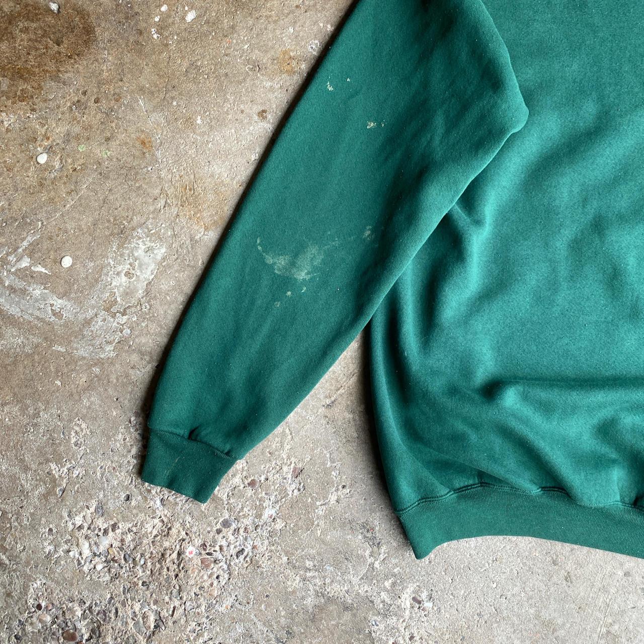 Green 1997 Green Bag Packers Graphic Crewneck Sweatshirt - 2XL