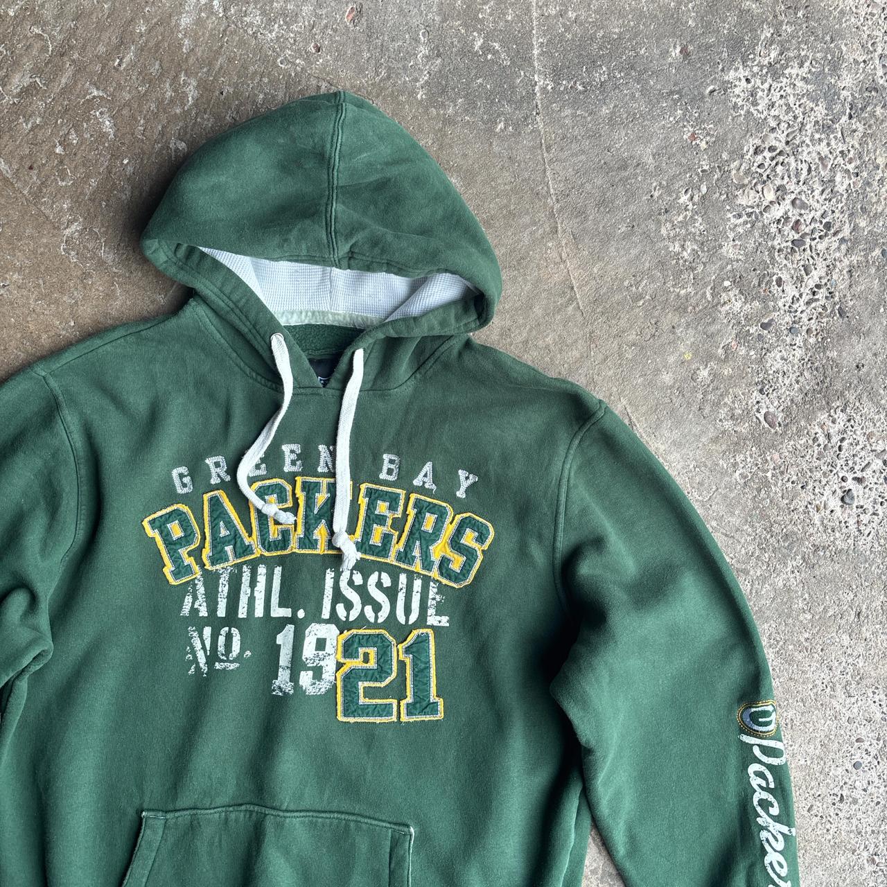 Green Bay Packers NFL Hoodie L